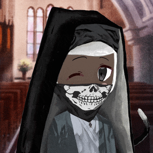 Nuns Maker collection avatar