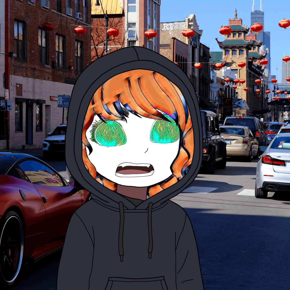 The Undesirables collection avatar
