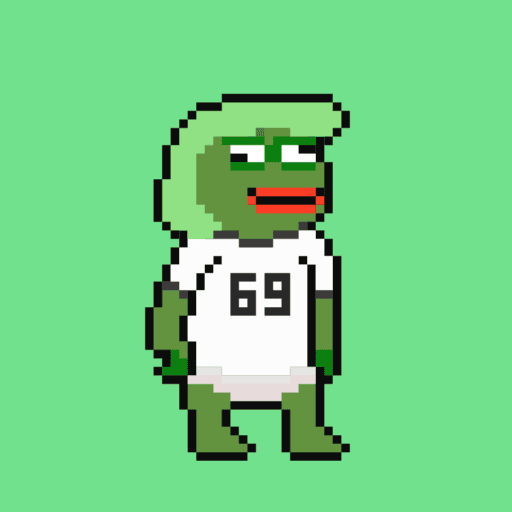 PEPOOS collection avatar