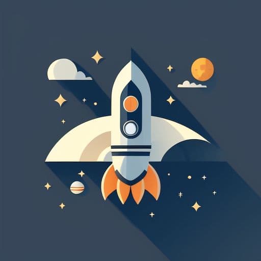 Rocketsone to the Moon banner