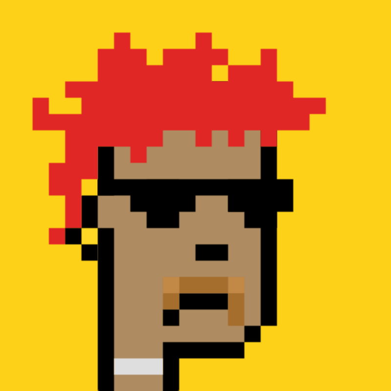 Zama Punks collection avatar