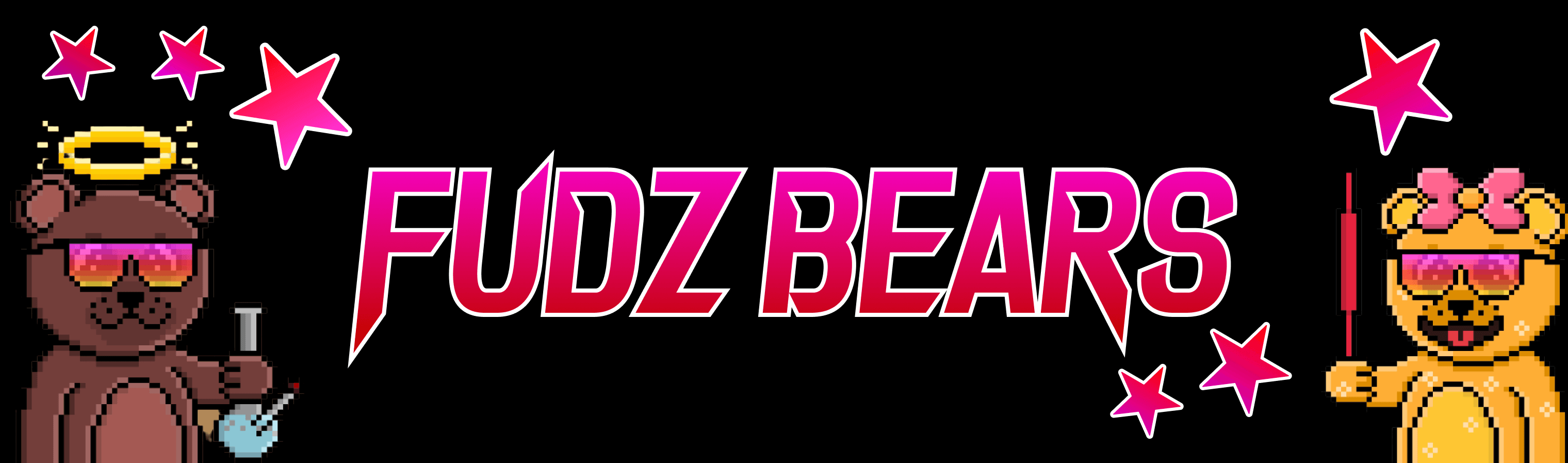 Fudz Bears banner
