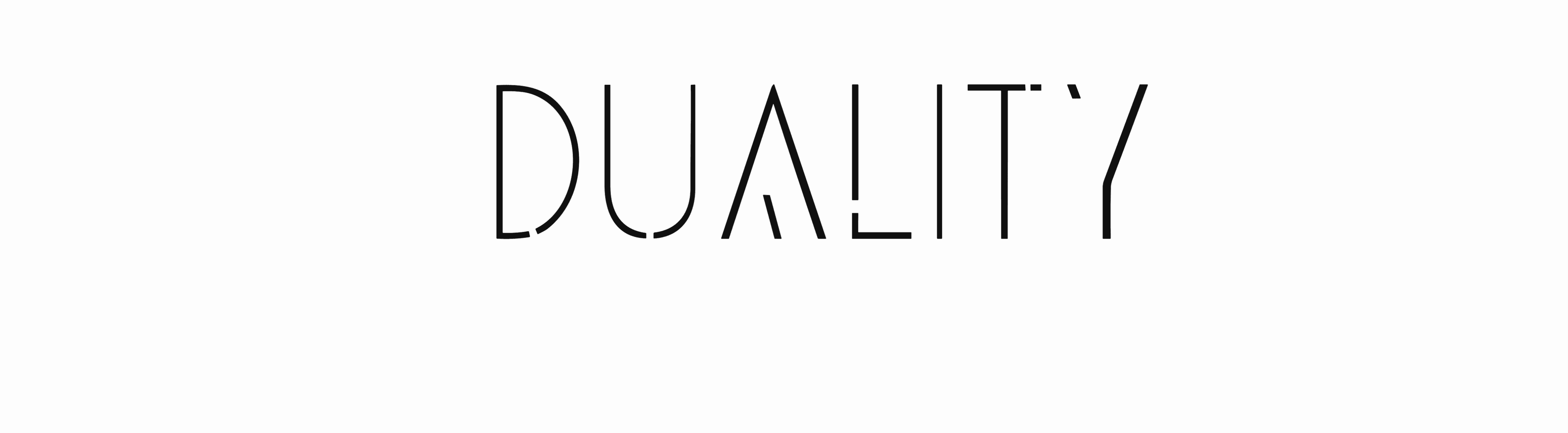 Duality banner