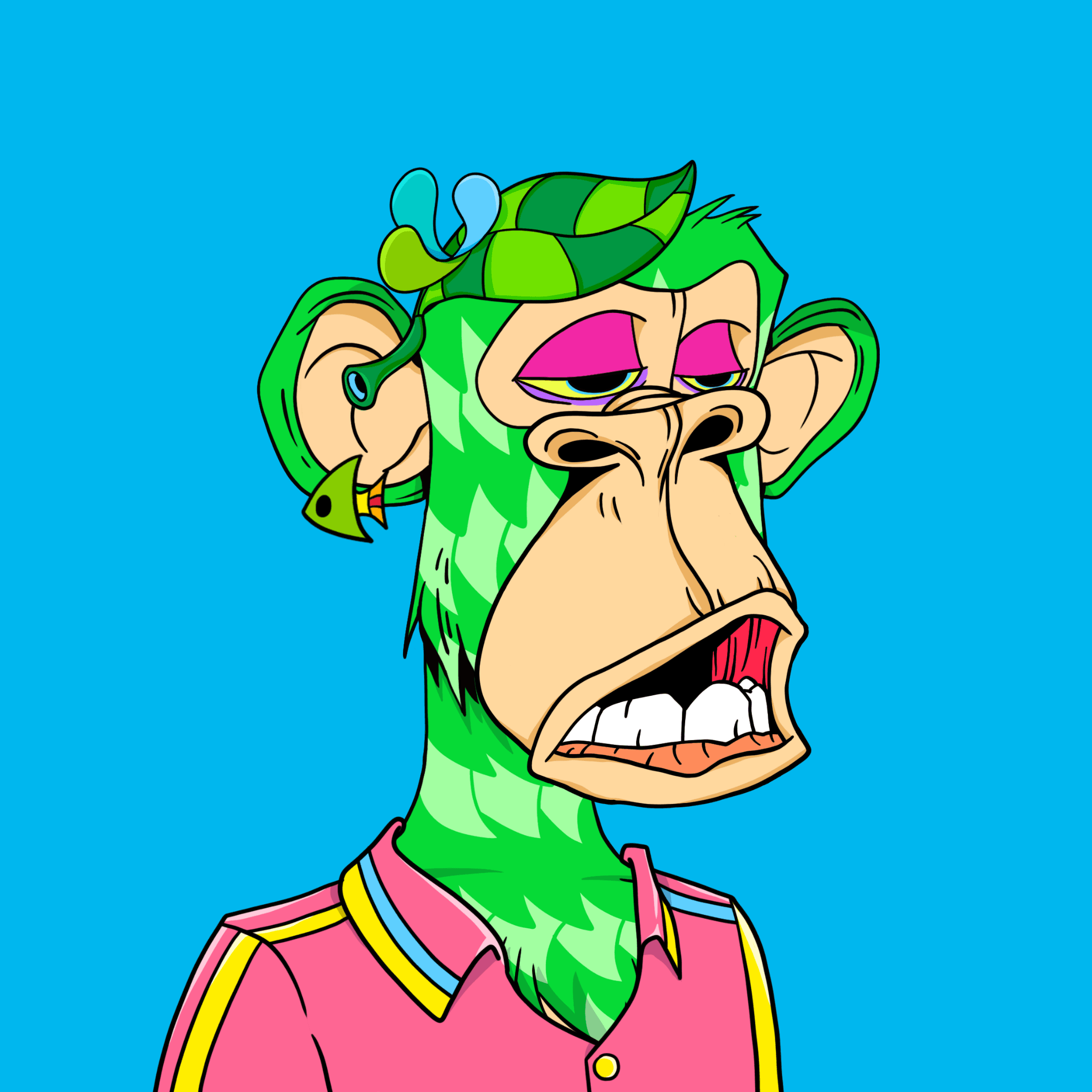 Junkies ApeChain avatar