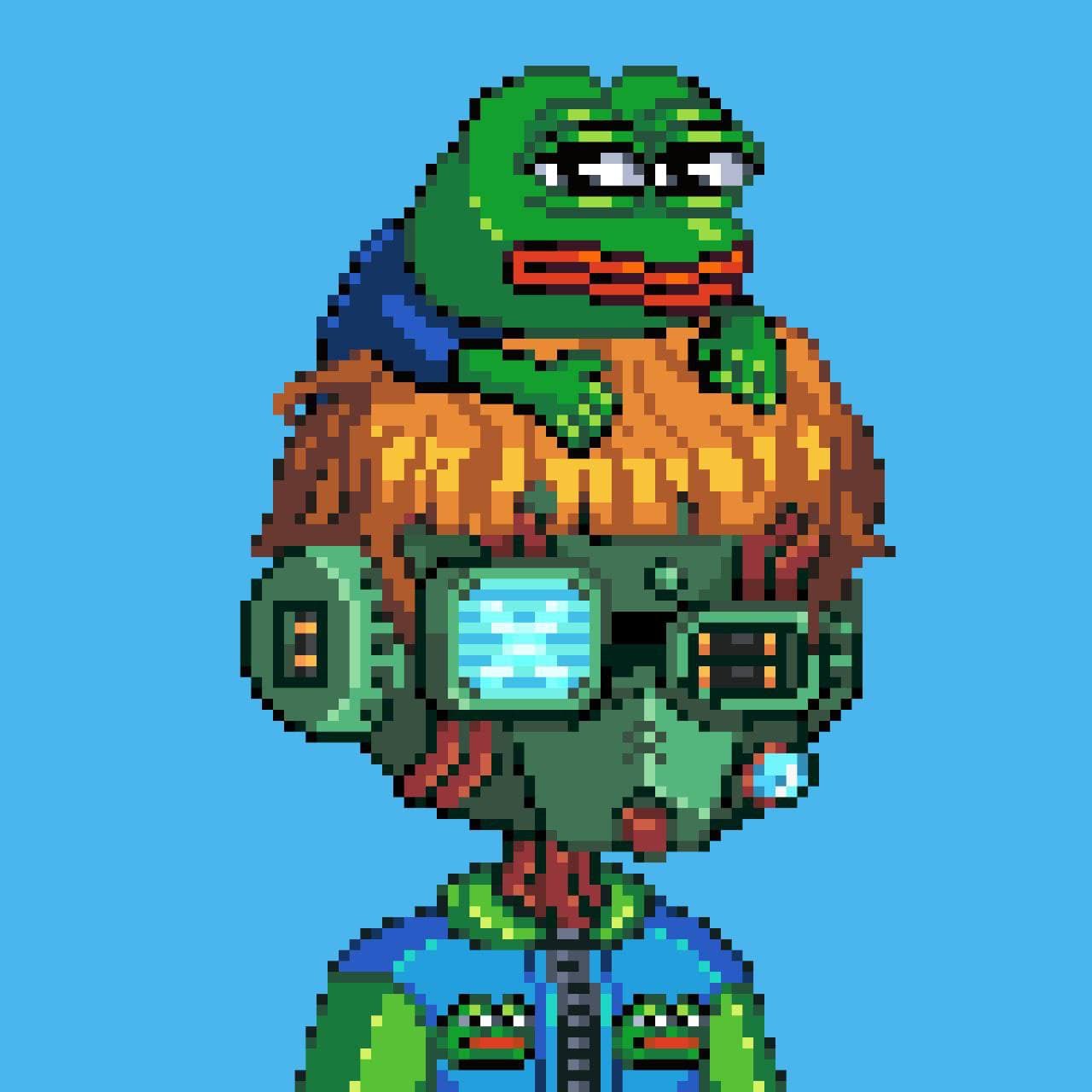 MegaBeings collection avatar