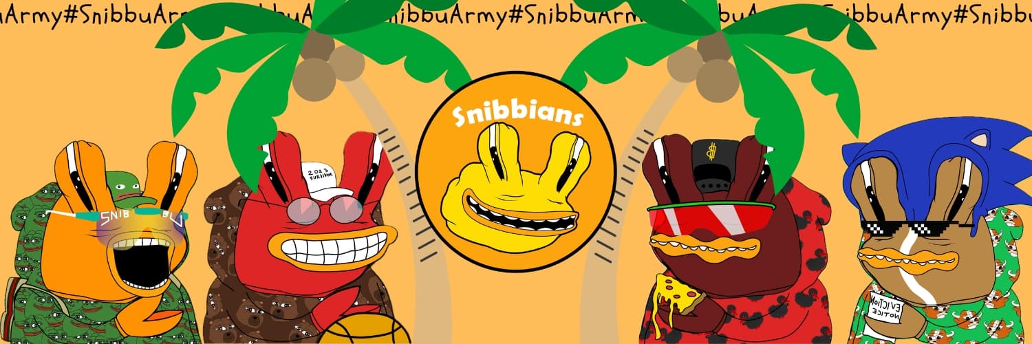 Snibbians banner