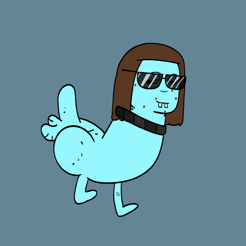 BoringPunksDickButts banner