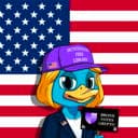 Quakey patriotic USA