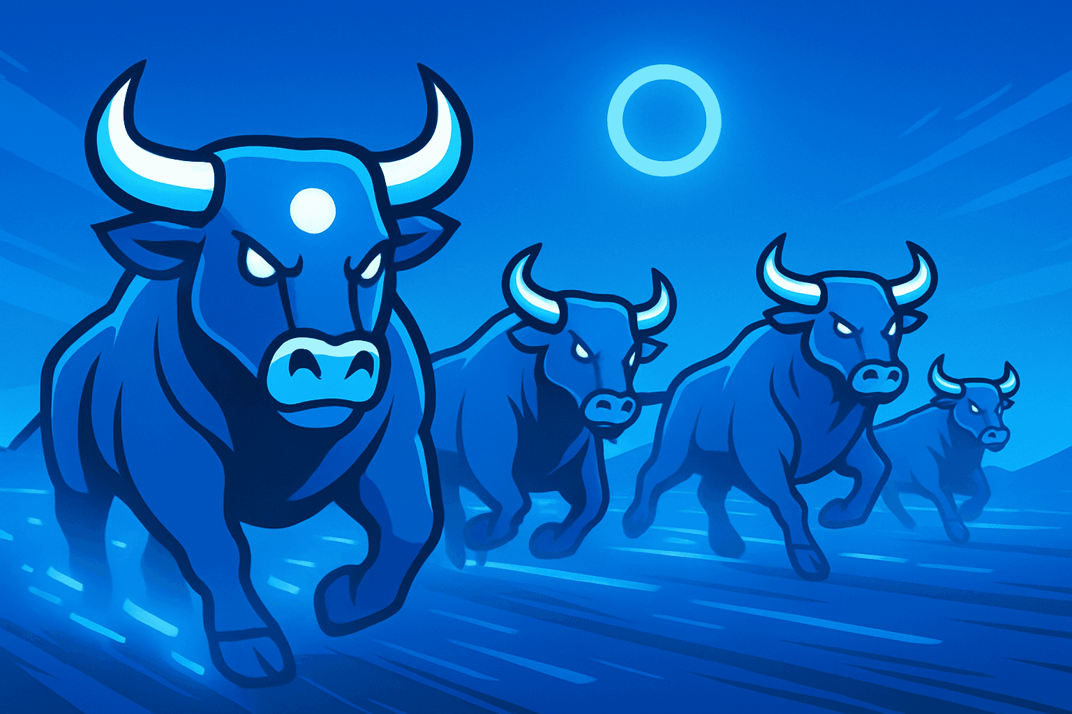 BASE BULLS | FREE MINT banner