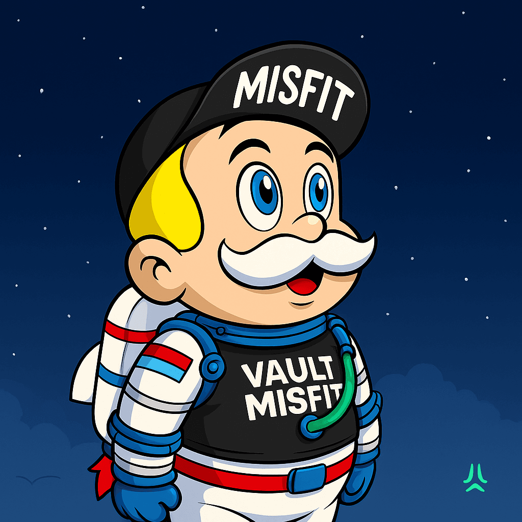 Vault Kids collection avatar