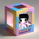 Milady Plush