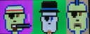 Pixel art