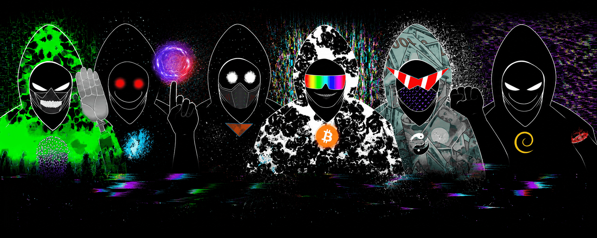 Collection banner