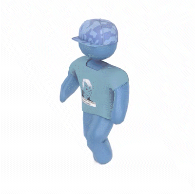 Frutiger Anons collection avatar