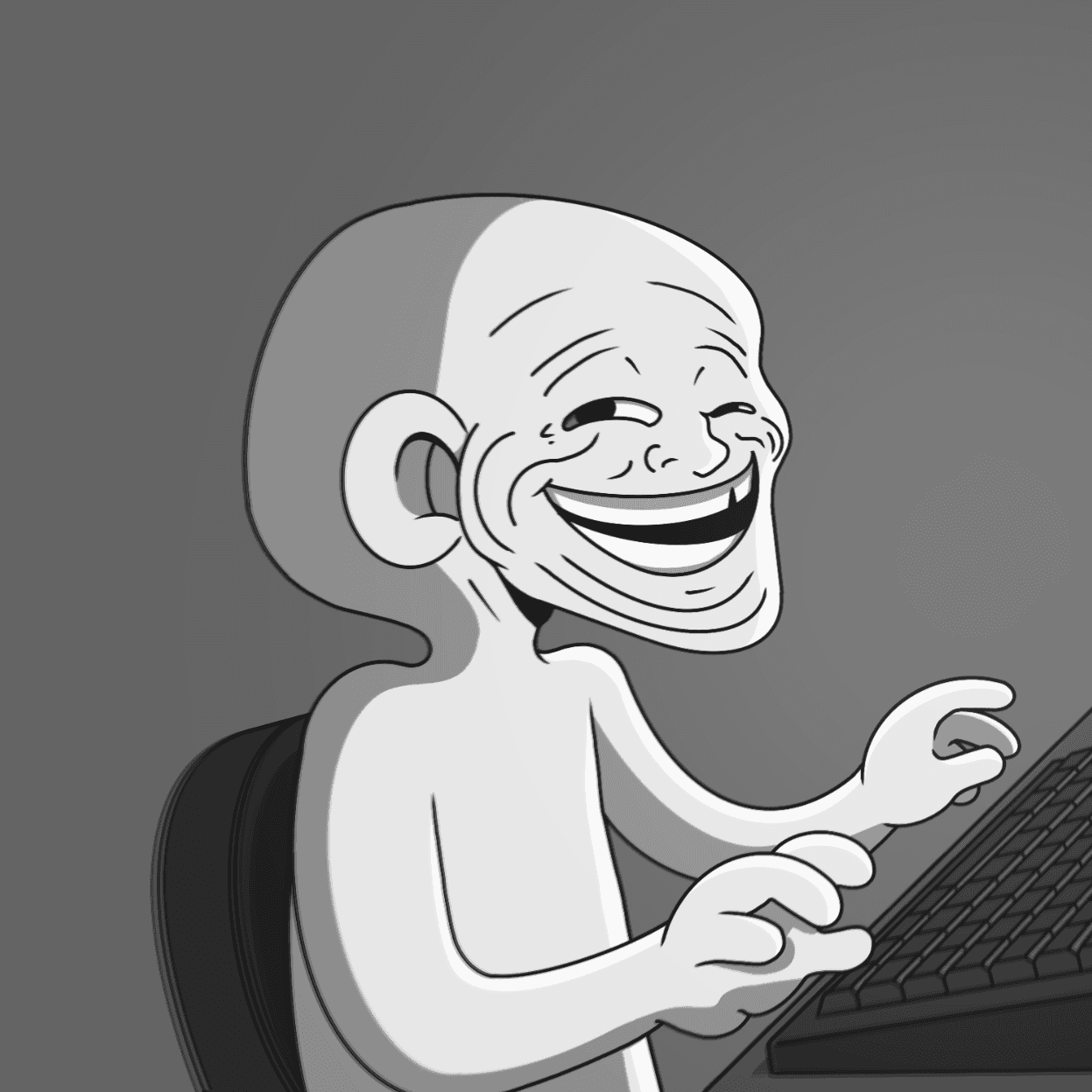 New NFT Degen collection avatar