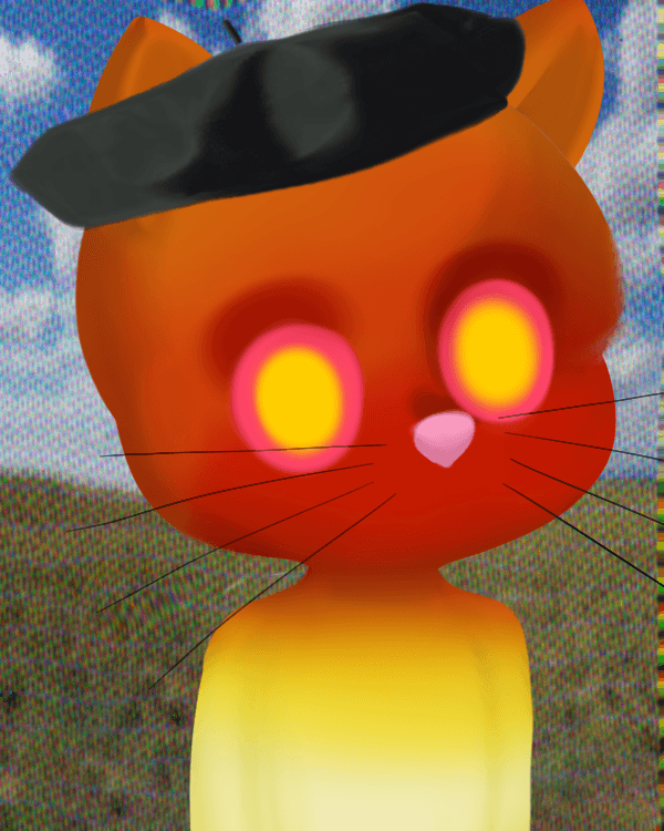 Quantum Milady Cat collection avatar