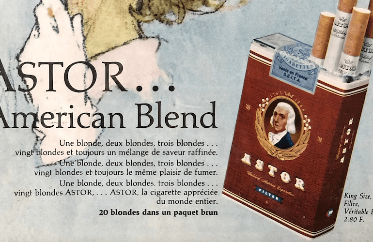 Brumby Tobacco Co. banner