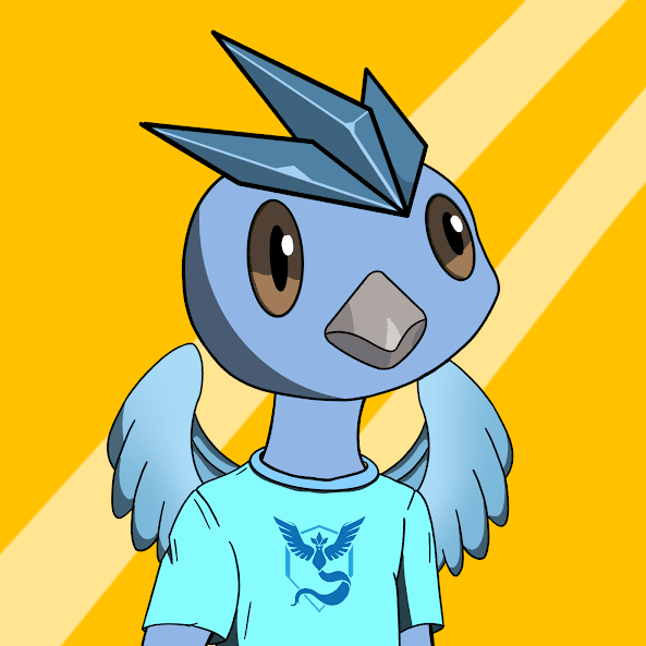 Ethermon Generation One collection avatar