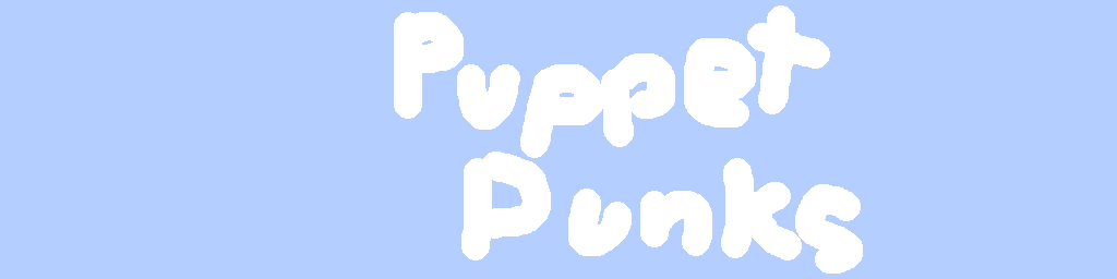 Puppet Punks banner