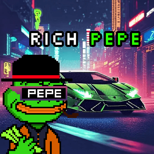 Rich Pepe collection avatar