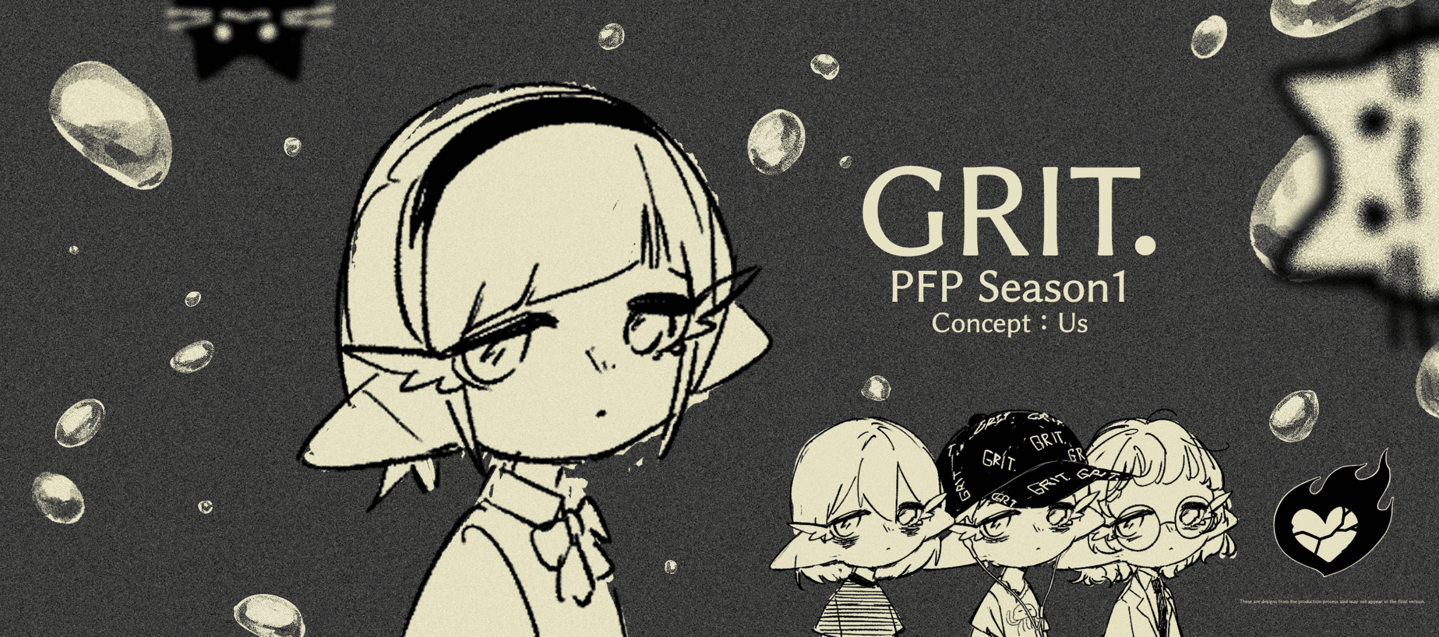 GRIT. banner