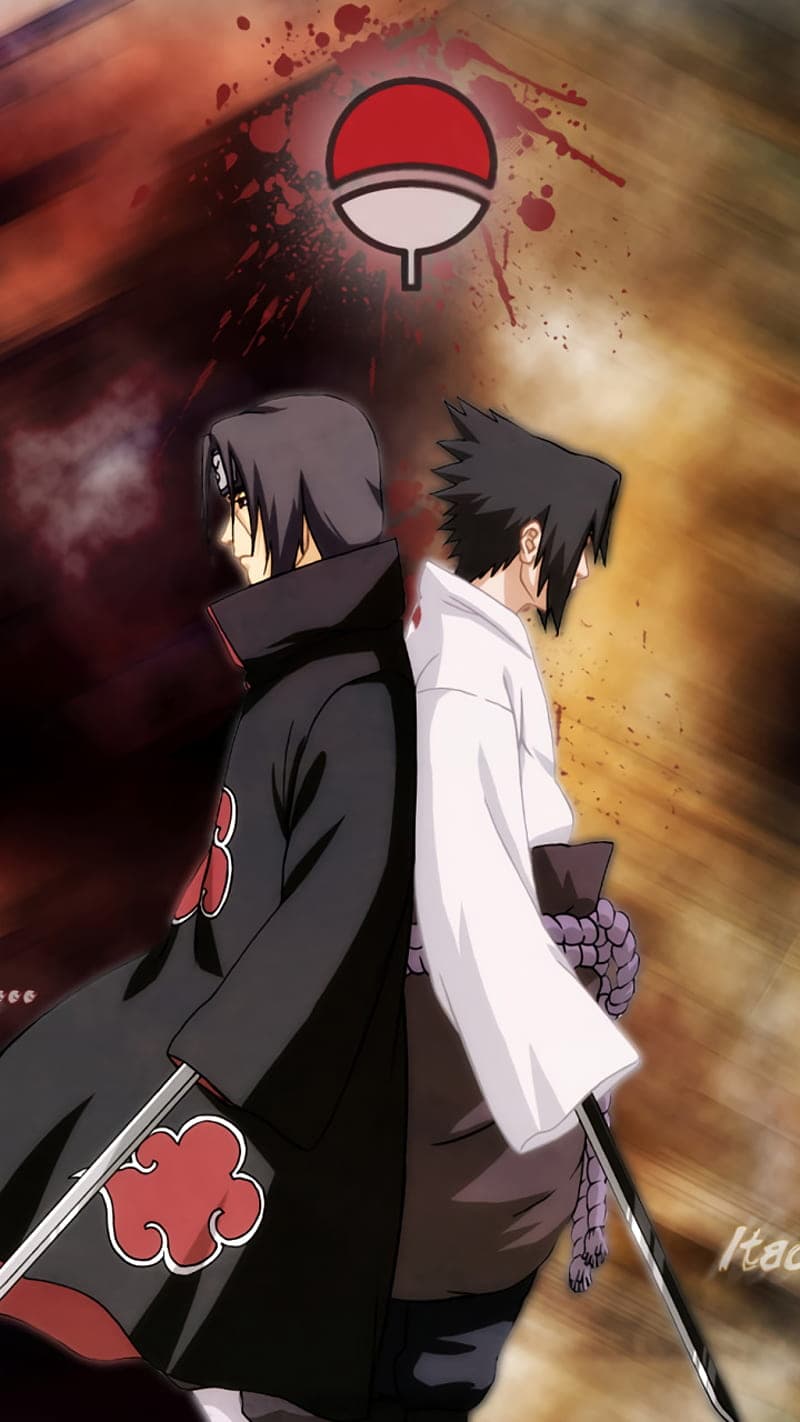 Itachi banner