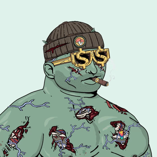 FatGods collection avatar