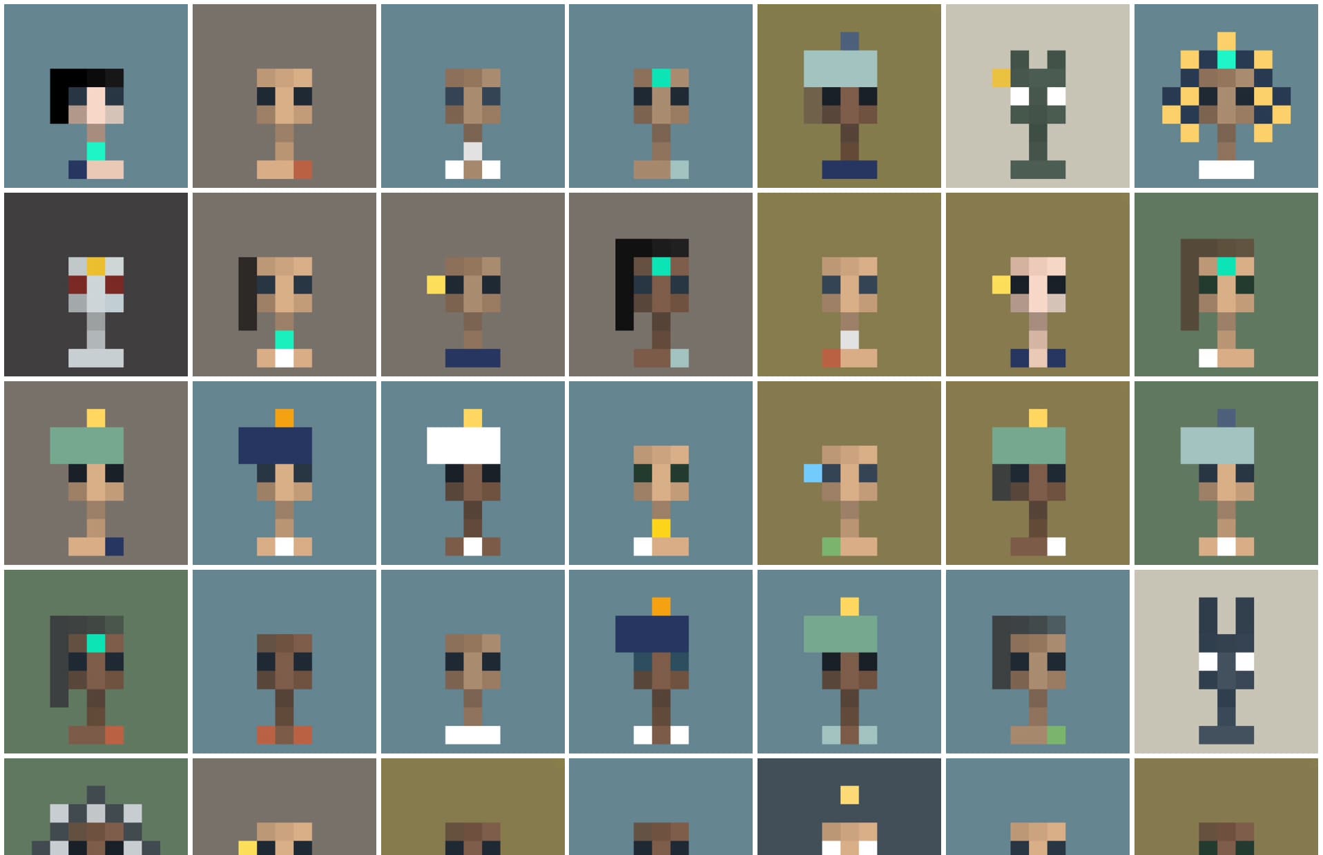 PiXeLs V1: Ancient Egypt banner