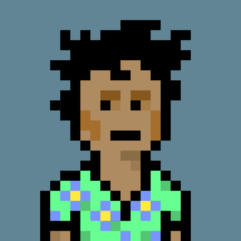 Pmigos collection avatar