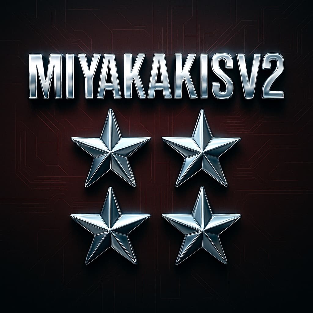 MIYAKAKISV2 collection avatar