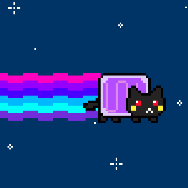Nyan Cat Club2.0 avatar