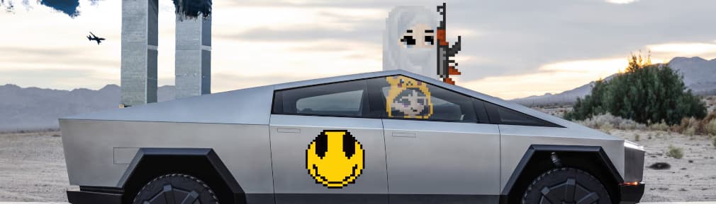 Redacted 8bit Babies banner