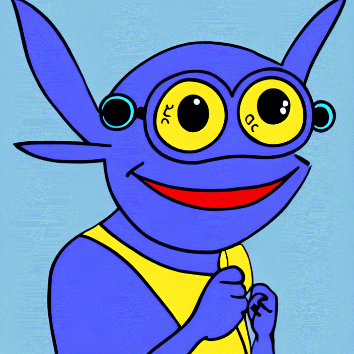 sprotGods collection avatar
