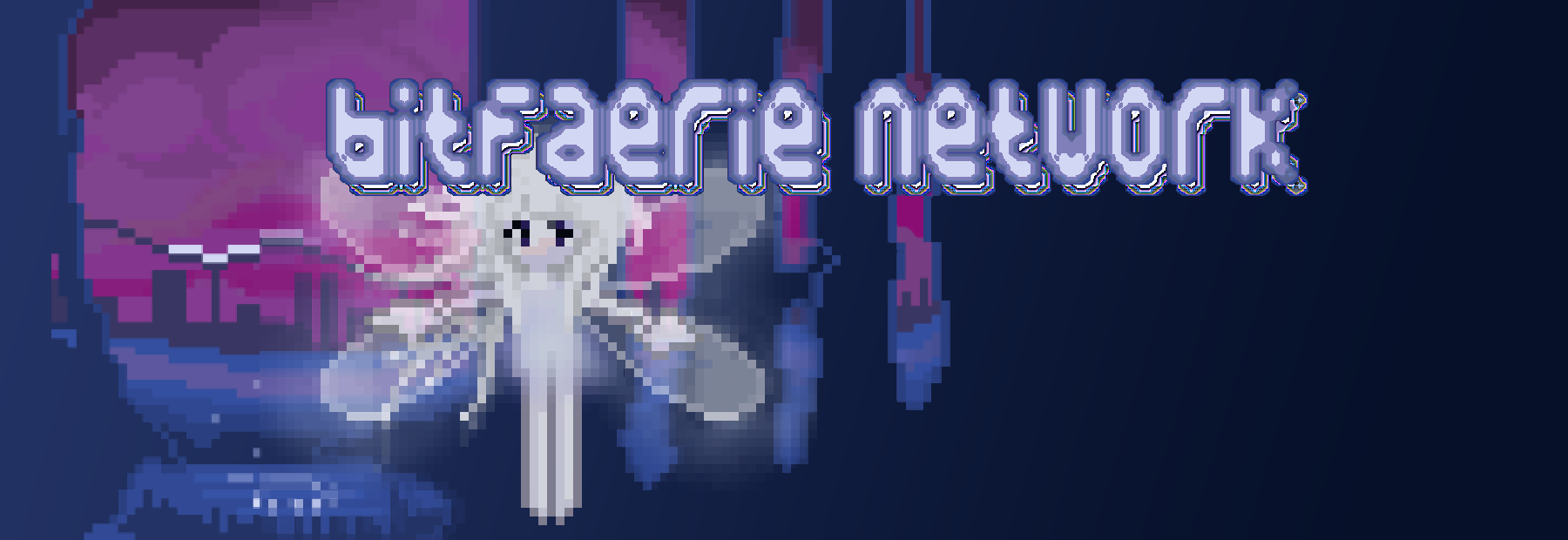 bitfaerie network banner