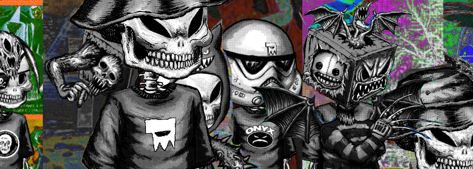 KOOL SKULL'S HALLOWEEN SPECIAL banner