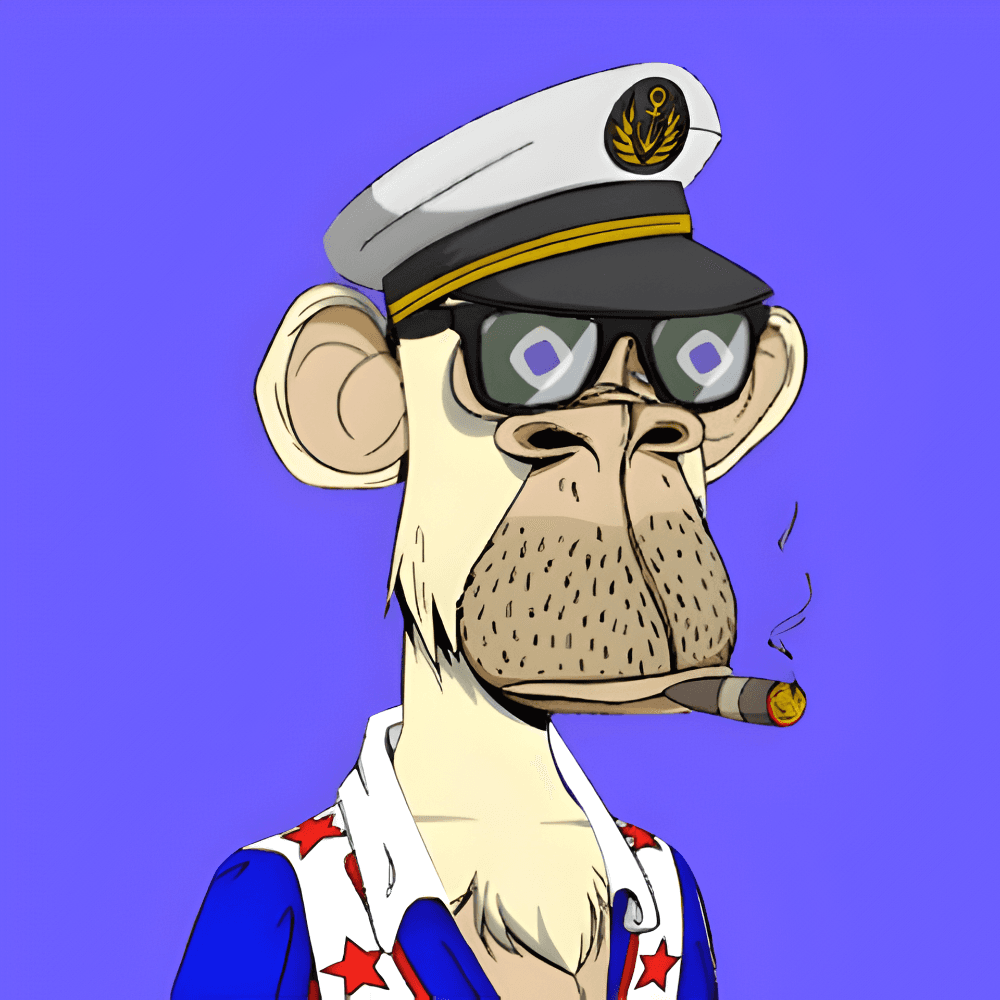 Bored Ape Monad Club avatar