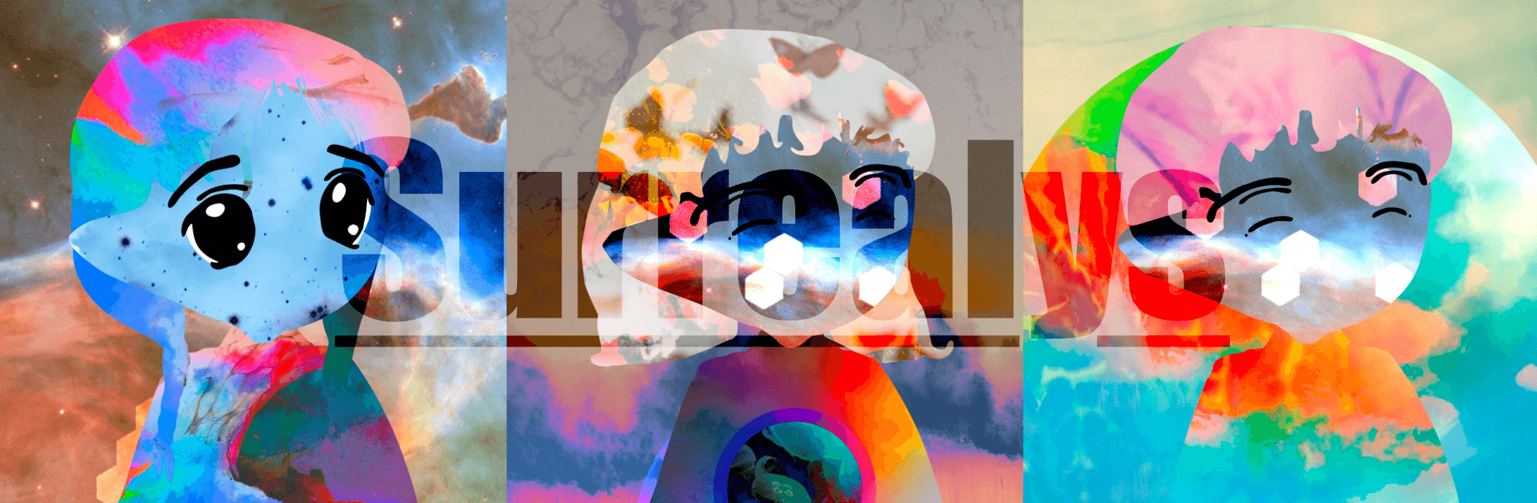 Surrealys banner