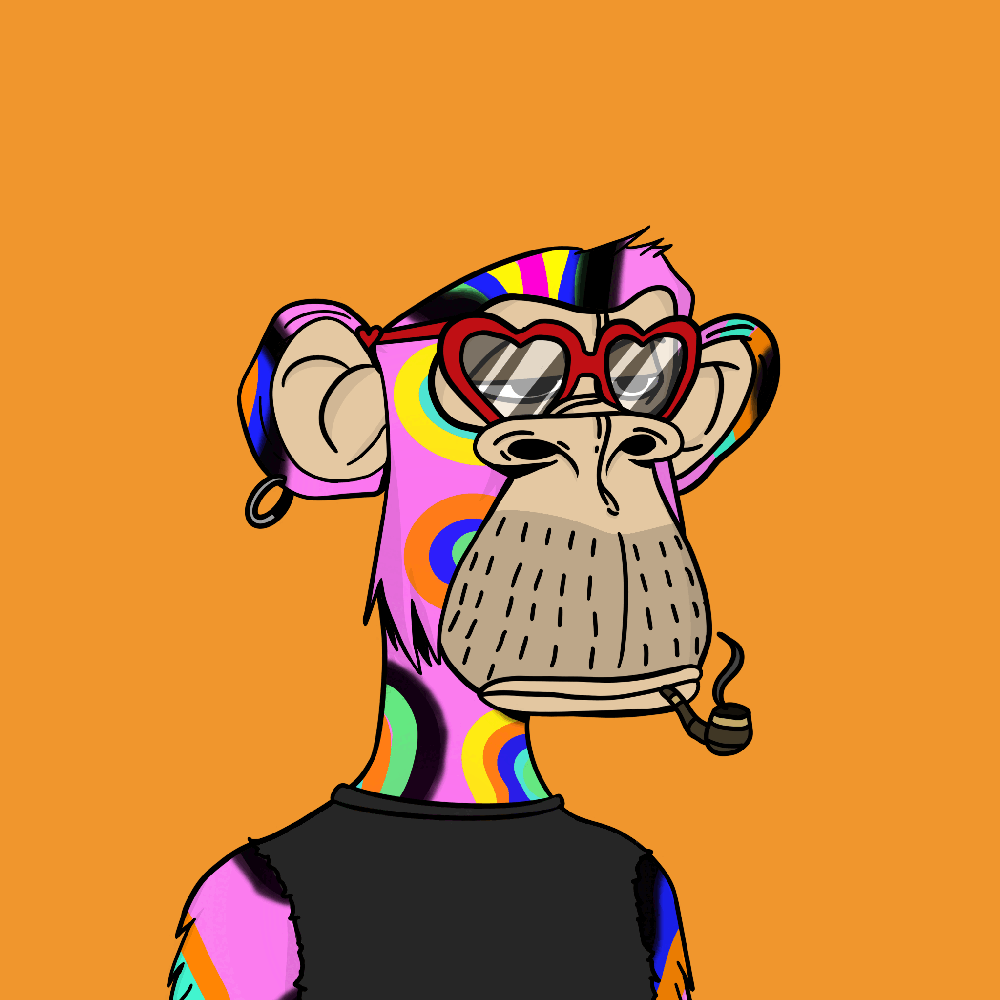 Trippy Apes collection avatar