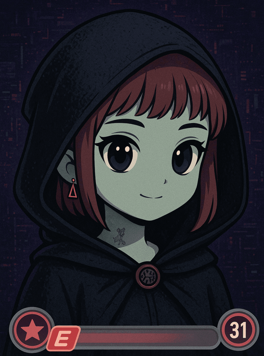 Menlady Magic collection avatar