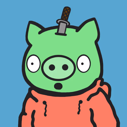 Pig Gang collection avatar