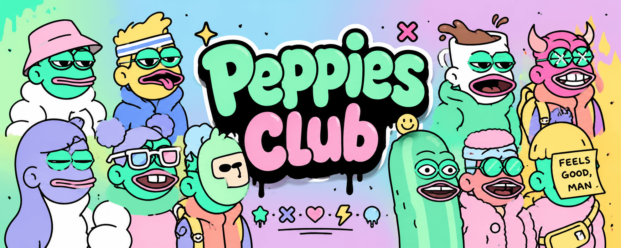Collection banner