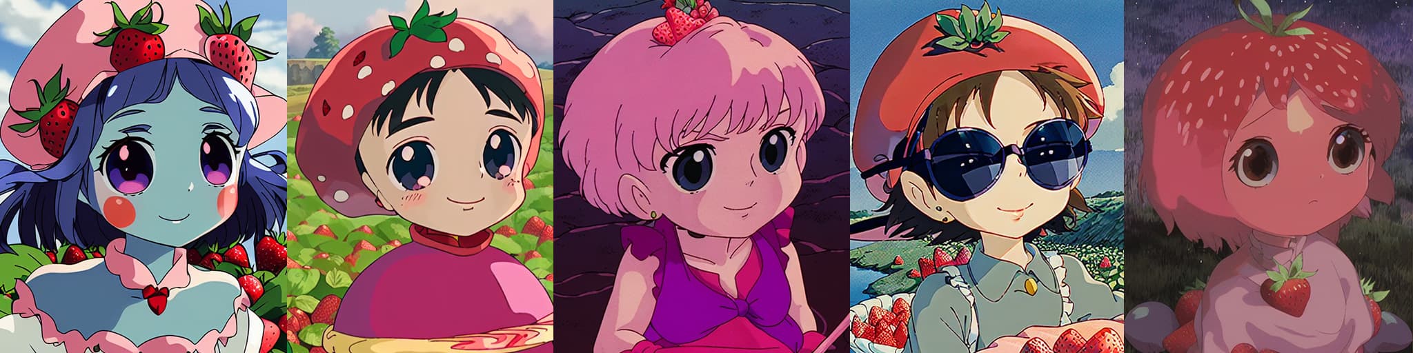 Strawberry Juice banner