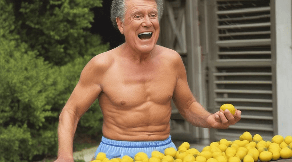 Lemuh Party Commemorative Philbins banner