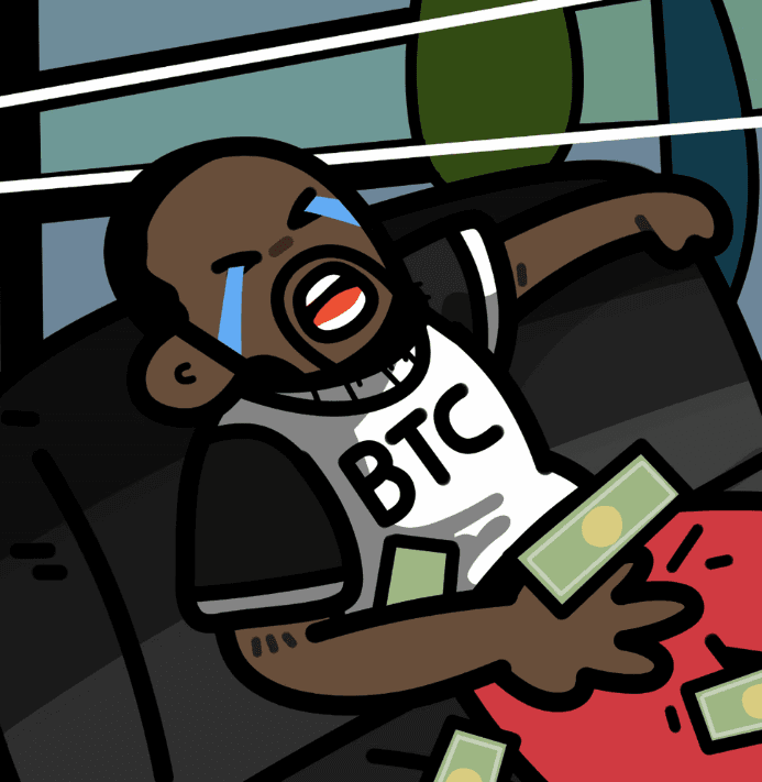 Lost Money on NFT collection avatar