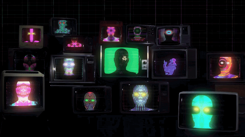 Collection banner