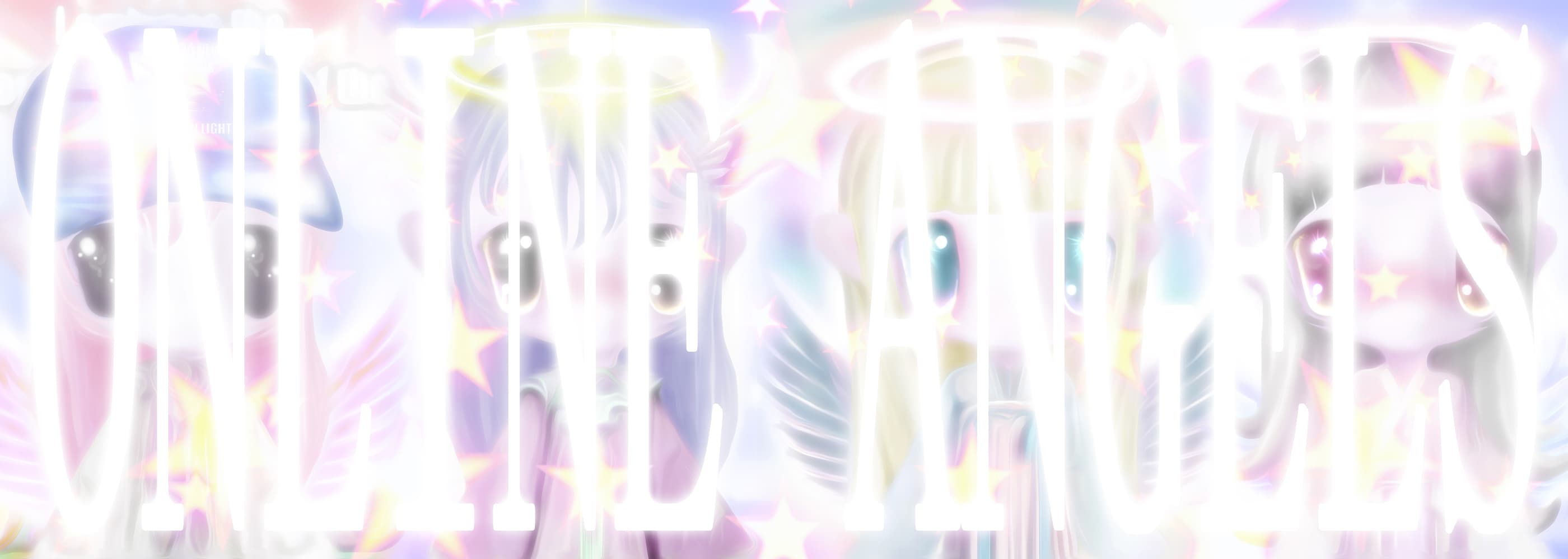 ONLINE ANGELS banner