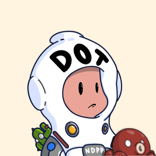 DOTWilly collection avatar