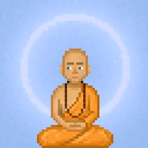 Base Crypto Monks avatar