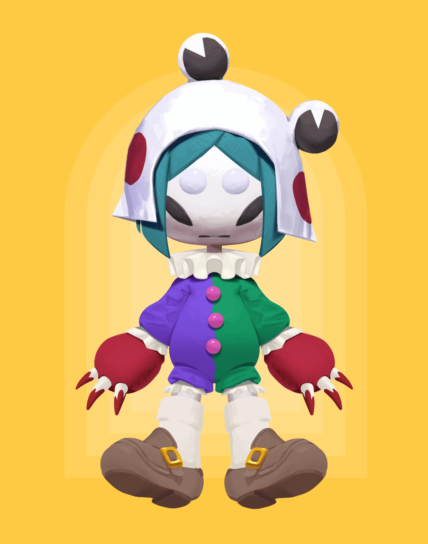 BASE NONON collection avatar