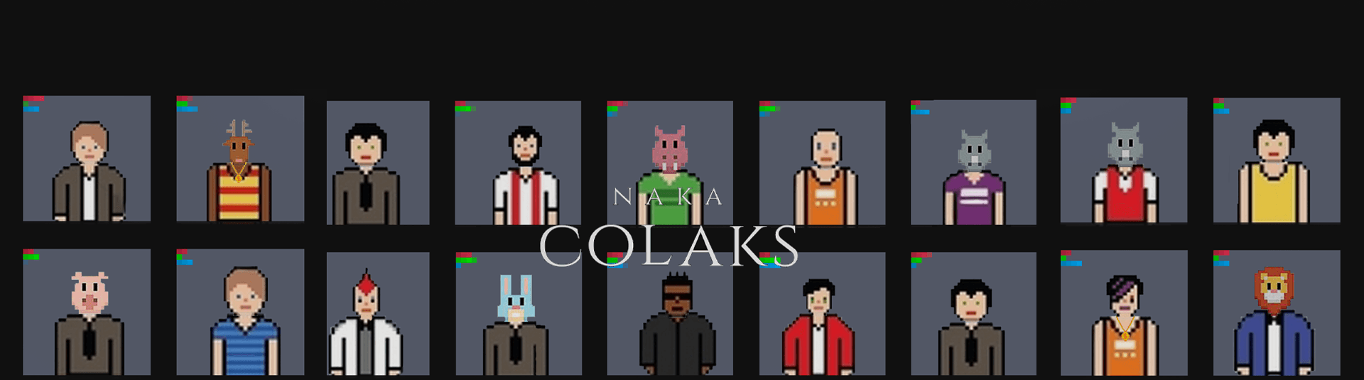 Nakacolaks banner